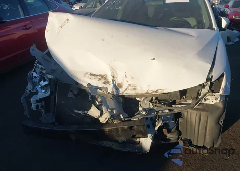 2013 Toyota Camry Le из США, поврежденный, VIN 4T4BF1FK9DR314638